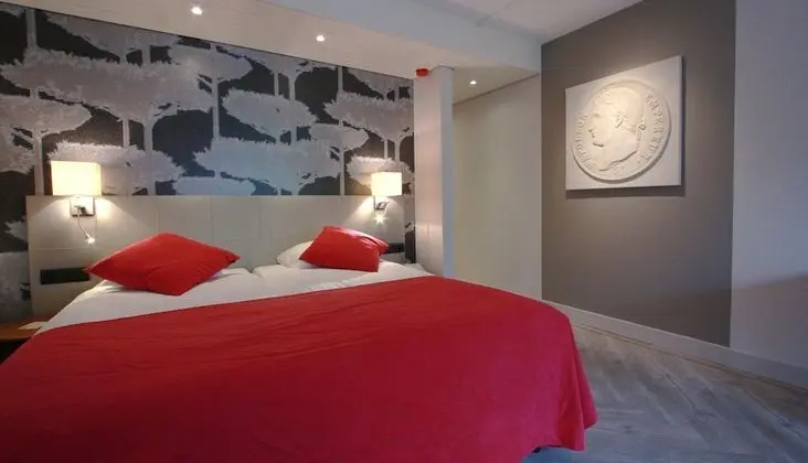 Hotel Restaurant Oud London - Oda