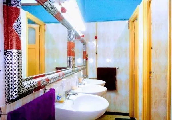 Hotel Restaurant Palmiers - Banyo Tipleri