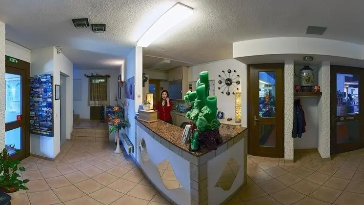 Hotel Restaurant Panorama - Lobi