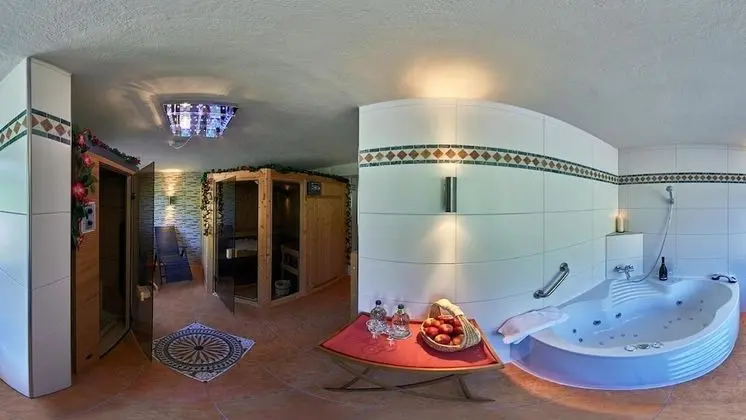 Hotel Restaurant Panorama - Spa