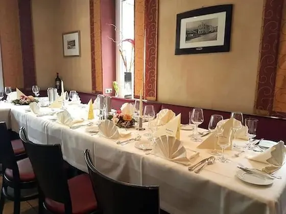 Hotel Restaurant Passmann - İç Mekan