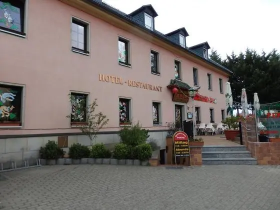 Hotel & Restaurant Peking - Genel