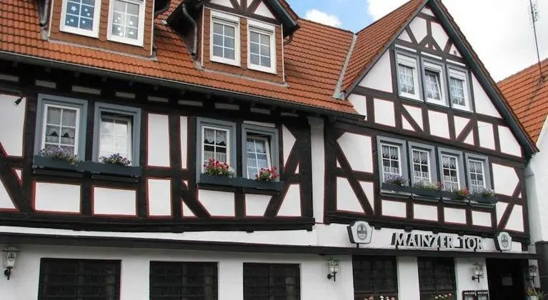 Restaurant / Pension Mainzer Tor