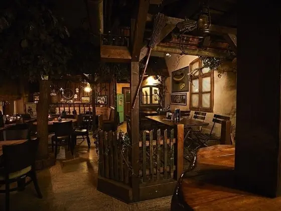 Restaurant & Pension Rüssel - Pub