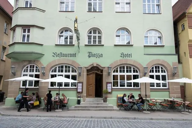 Hotel Restaurant Piazza