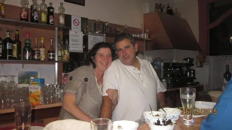 Hotel Restaurant Picou Alain et Valerie - Lobi