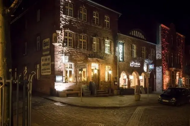 Hotel & Restaurant Ratskeller Nideggen