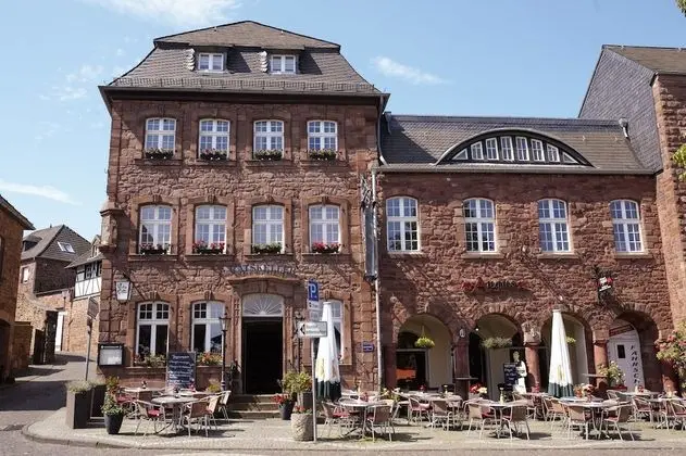 Hotel & Restaurant Ratskeller Nideggen - Öne Çıkan Resim