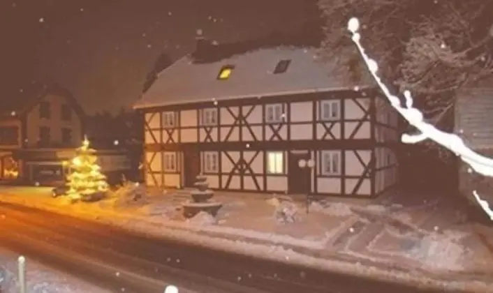 Hotel Restaurant Räuber Lippoldskrug - İç Mekan