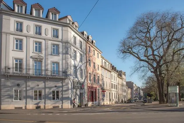 Restaurant Resslirytti Basel