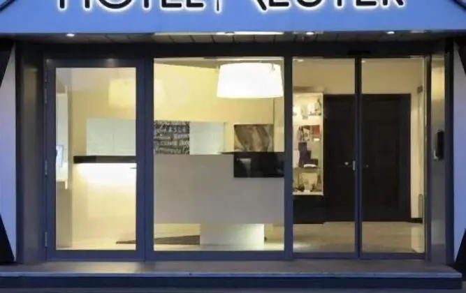 Hotel Restaurant Reuter - Dış Mekan