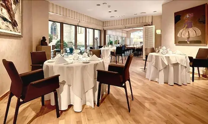 Hotel Restaurant Reuter - Yerinde Yemek