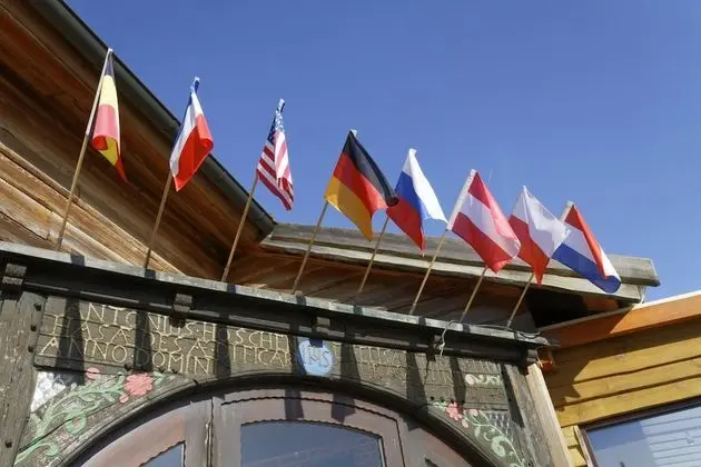 Hotel Restaurant Rodizio Paderborn - Dış Mekan