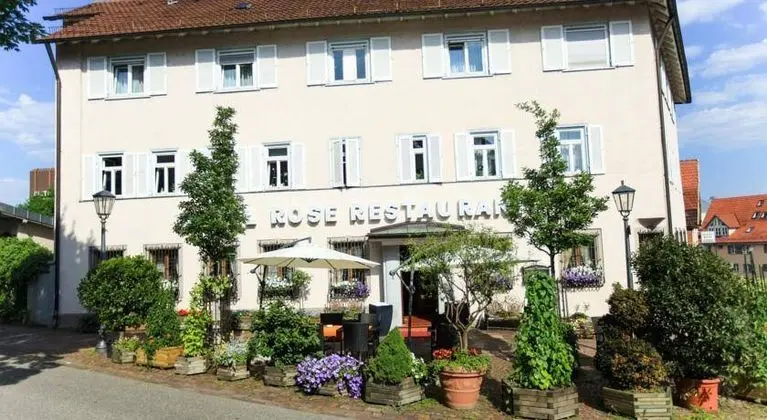 Hotel & Restaurant Rose