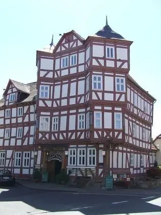 Hotel Restaurant Rosengarten