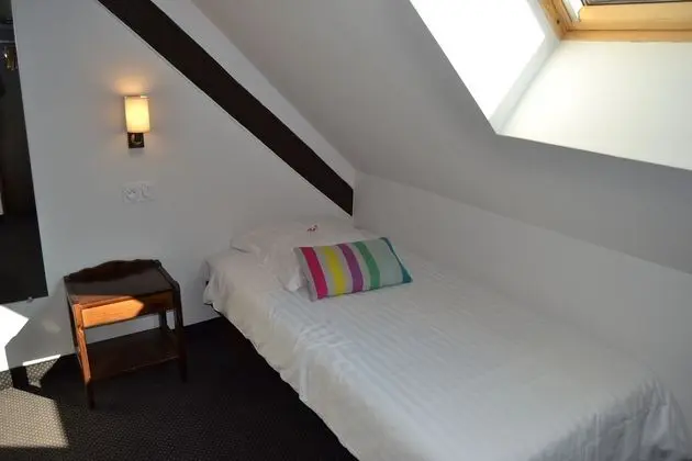 Hotel Restaurant Saint Nicolas - Oda