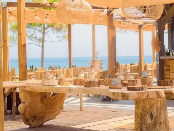 Hotel Restaurant San Lucianu - Plaj