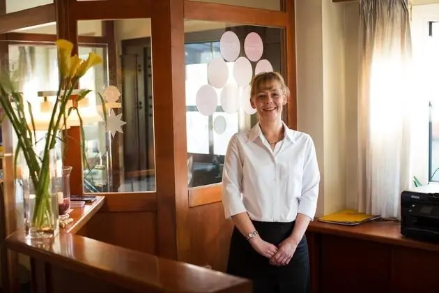 Hotel & Restaurant Schewe - Lobi