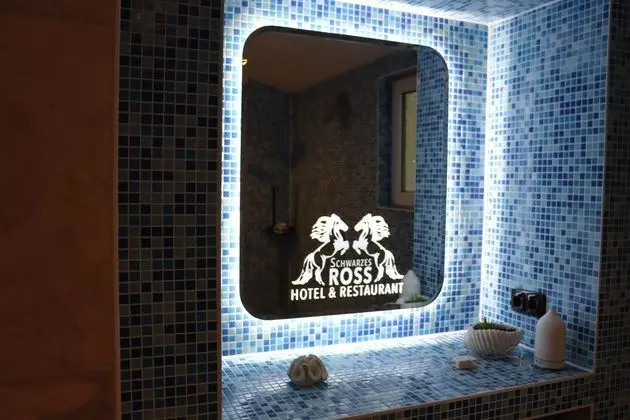 Hotel Restaurant Schwarzes Ross - Spa