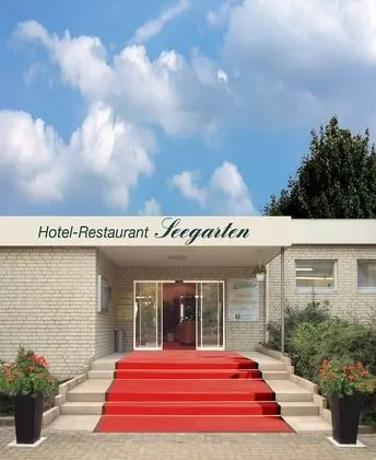 Hotel Restaurant Seegarten Quickborn