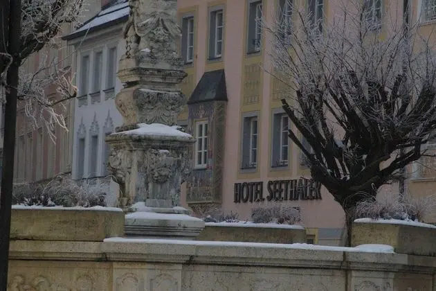 Hotel- Restaurant Seethaler