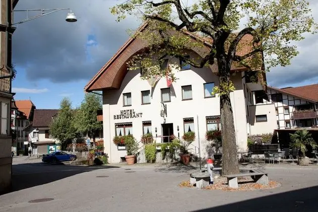 Hotel Restaurant Sonne
