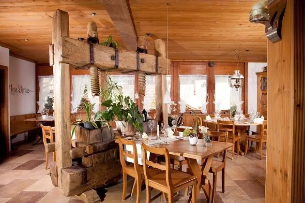 Hotel Restaurant Sonne - Yerinde Yemek