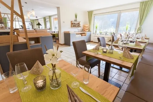 Hotel Restaurant Sonnenlay - Yerinde Yemek