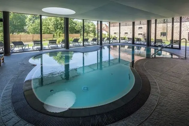 Hotel Restaurant SPA Cheval Blanc Lembach - 1
