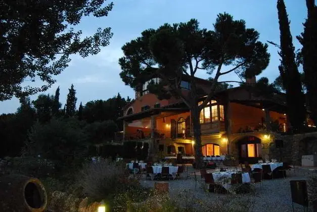 Hotel Restaurant & Spa Mas Ses Vinyes