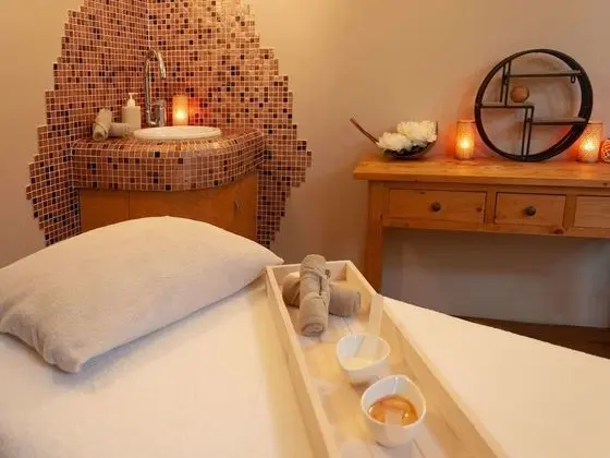 Hotel Restaurant & Spa Verte Vallée - Spa