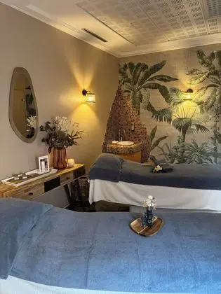 Hotel Restaurant & Spa Verte Vallée - Spa