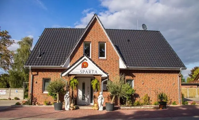 Hotel & Restaurant Sparta