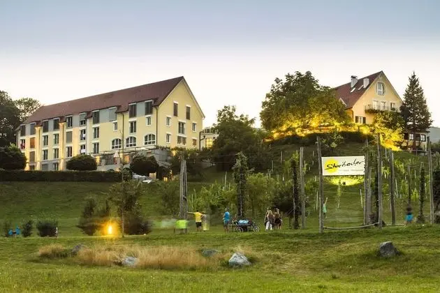 Hotel-Restaurant Staribacher - Dış Mekan