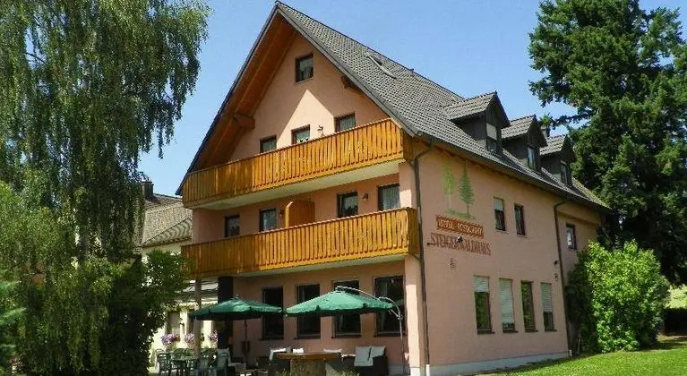 Hotel-Restaurant Steigerwaldhaus