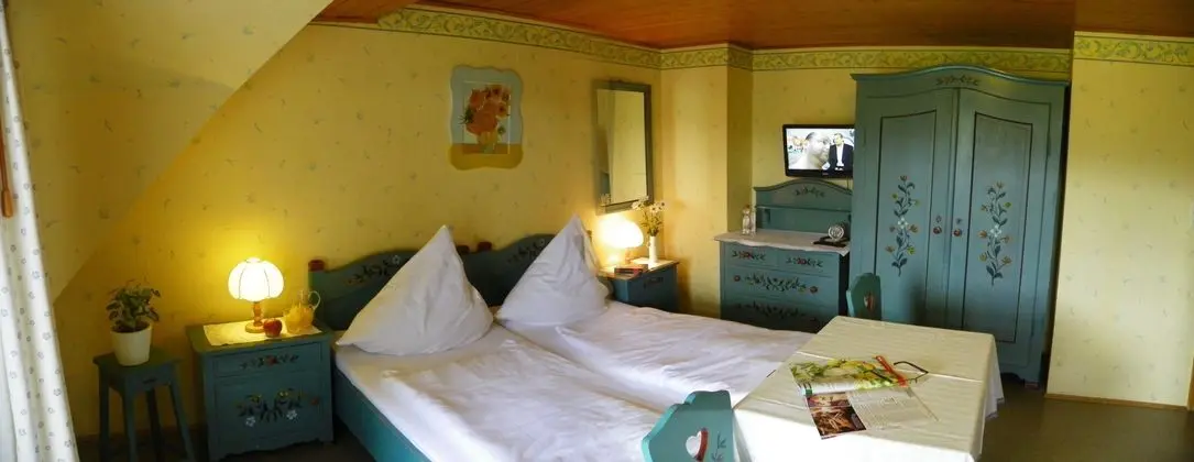 Hotel-Restaurant Steigerwaldhaus - Genel