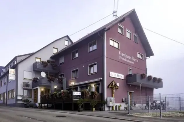Hotel Restaurant Stern - 1
