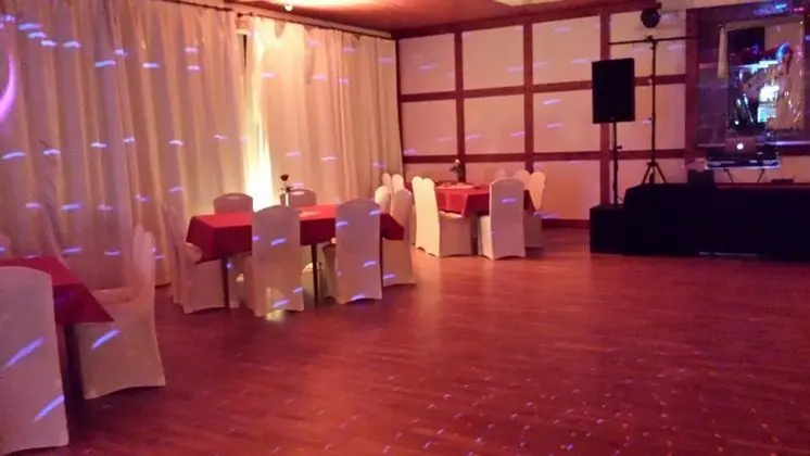 Hotel Restaurant Teichaue - Yerinde Yemek