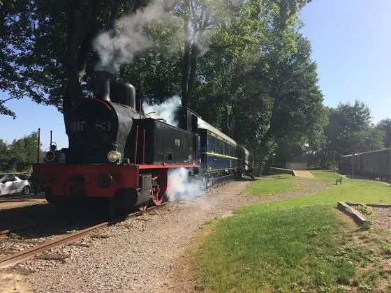 Hotel Restaurant Train des Reves - 1