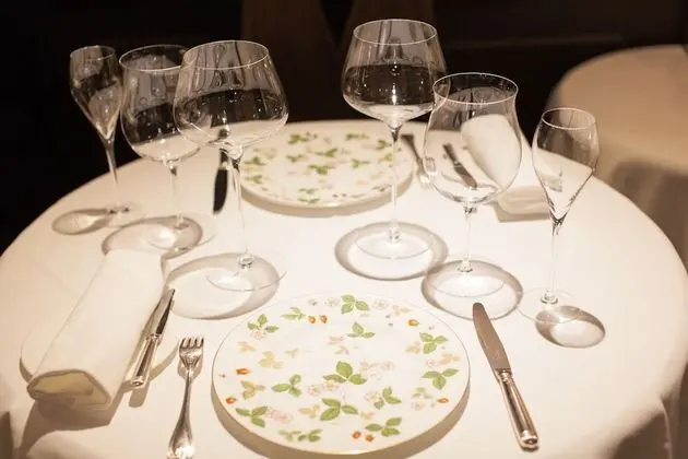 Restaurant & Hotel Traumerei - Yerinde Yemek