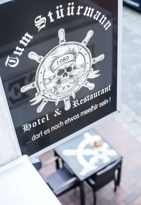 Hotel Restaurant Tum Stüürmann - Dış Mekan