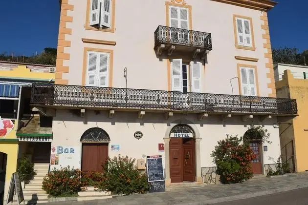 Hotel Restaurant U Patriarcu