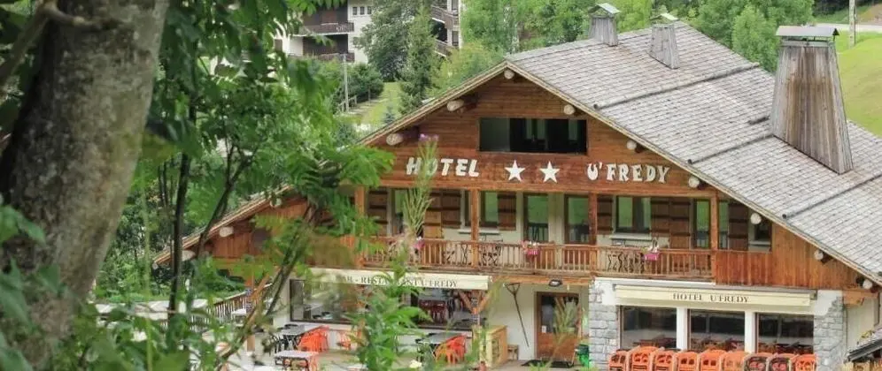 HOTEL Restaurant U'FREDY - Öne Çıkan Resim