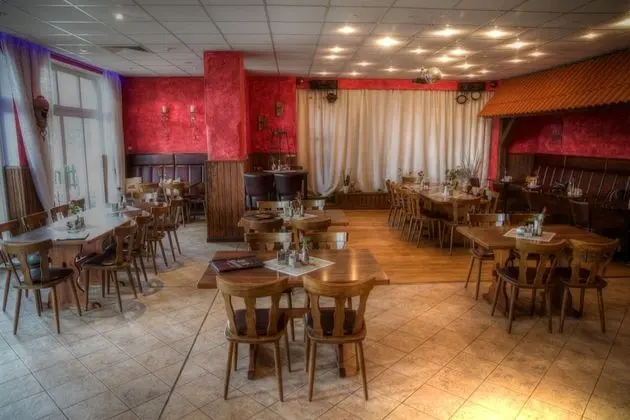 Restaurant und Pension Zur Nassen Ecke