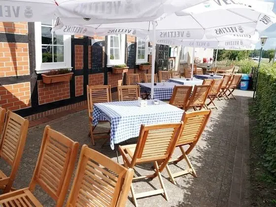Restaurant und Pension Zur Wildgans - Yerinde Yemek