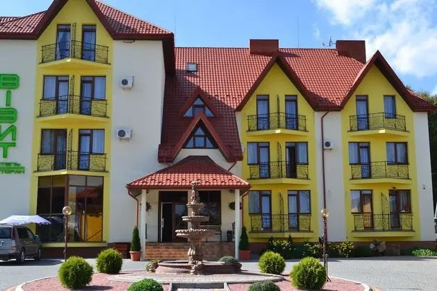 Hotel-Restaurant Vizit