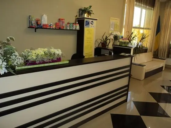 Hotel-Restaurant Vizit - Lobi
