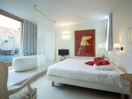 Hotel Restaurant Vous lé Vous - Öne Çıkan Resim