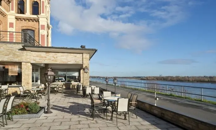 Hotel-Restaurant Wacht am Rhein