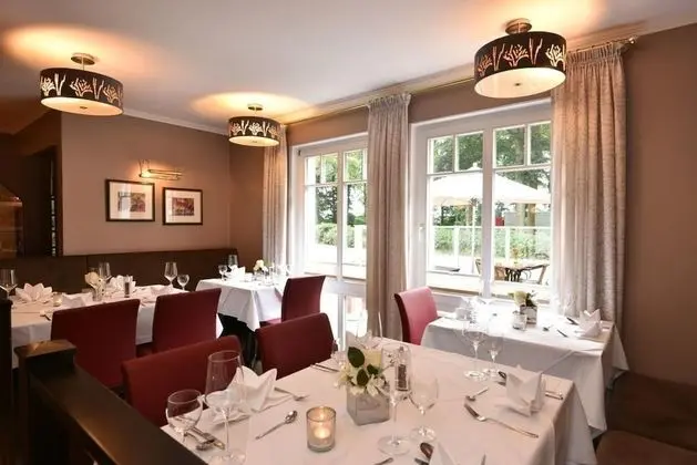 Hotel Restaurant Waldesruh - Yerinde Yemek